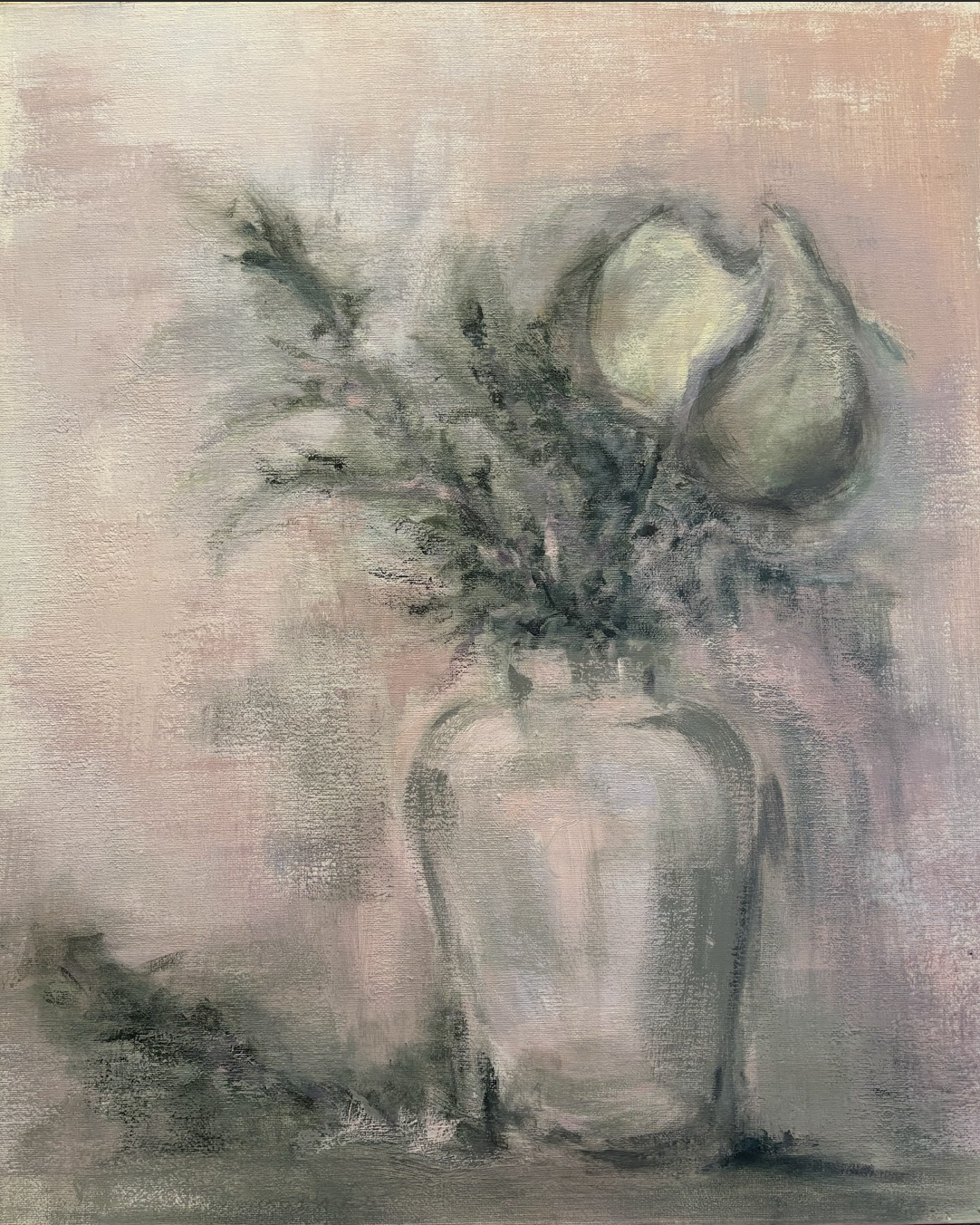 Bocal 60x50cm -Acrílico-